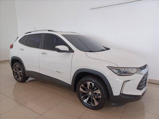 CHEVROLET TRACKER 1.2 TURBO FLEX PREMIER AUTOMÁTICO